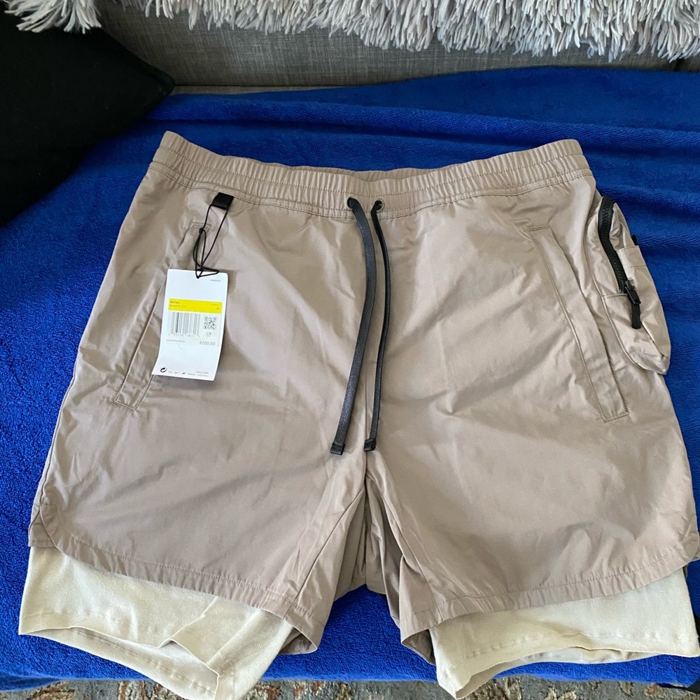 NikeLab Advanced Exploration Utility Cargo Short